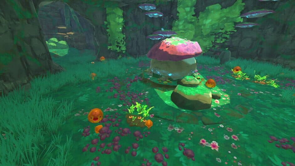 Скриншот 2 из Slime Rancher: VR Playground