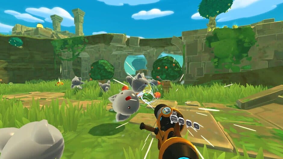 Скриншот 3 из Slime Rancher: VR Playground