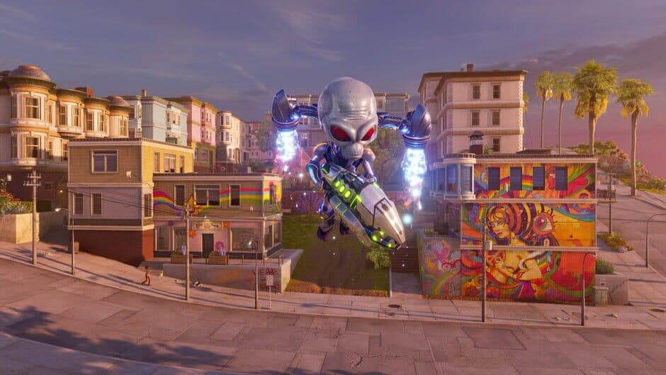 Скриншот 5 из Destroy All Humans! 2: Reprobed