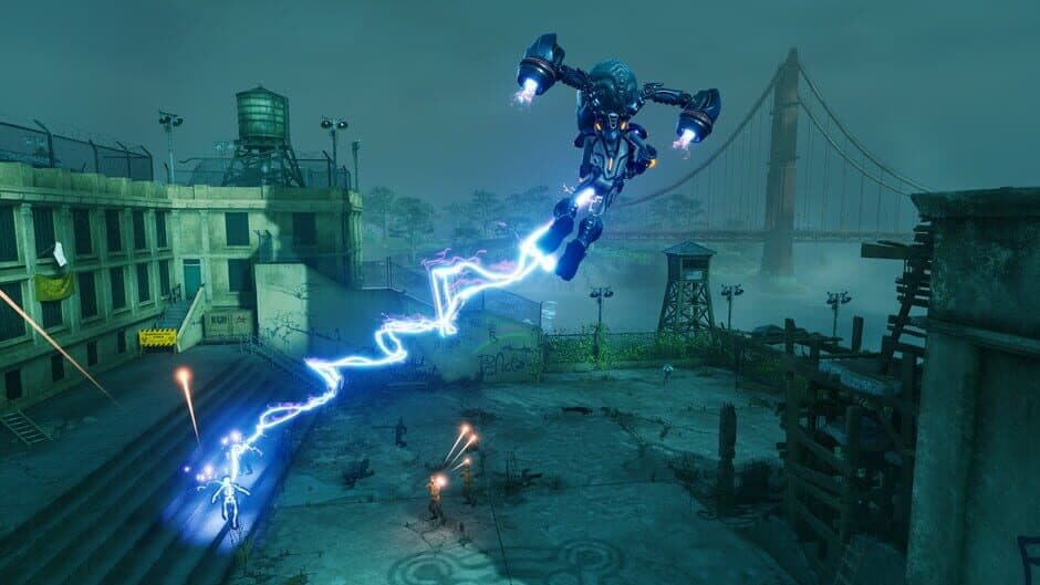 Скриншот 7 из Destroy All Humans! 2: Reprobed