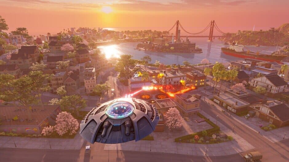 Скриншот 9 из Destroy All Humans! 2: Reprobed
