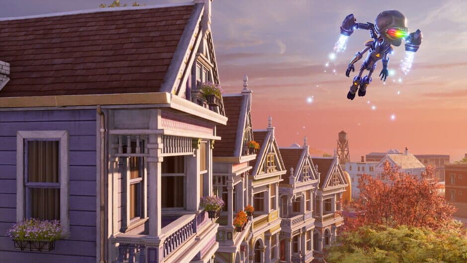 Скриншот 8 из Destroy All Humans! 2: Reprobed