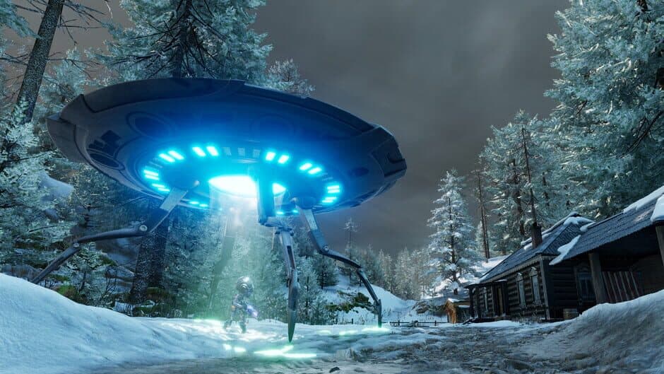 Скриншот 3 из Destroy All Humans! 2: Reprobed