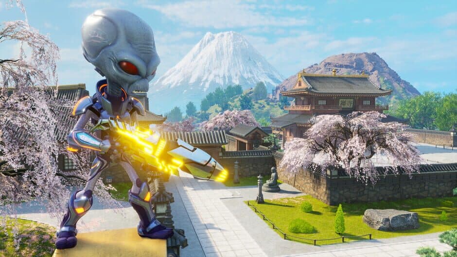 Скриншот 2 из Destroy All Humans! 2: Reprobed