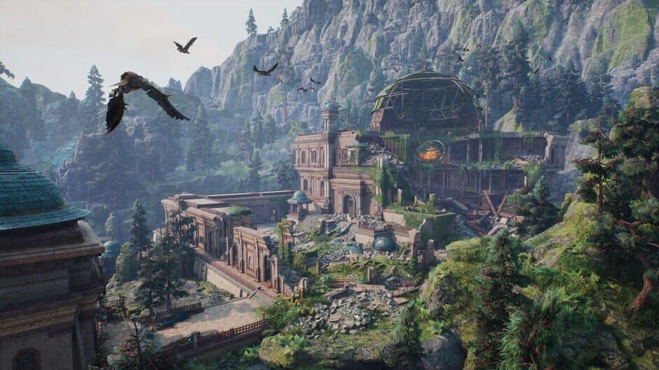 Скриншот 3 из Outcast: A New Beginning