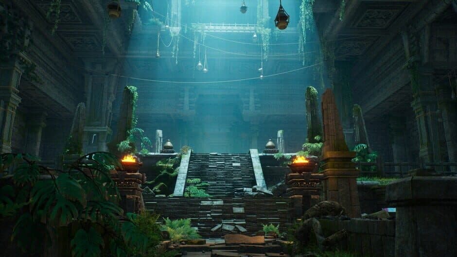 Скриншот 4 из Outcast: A New Beginning
