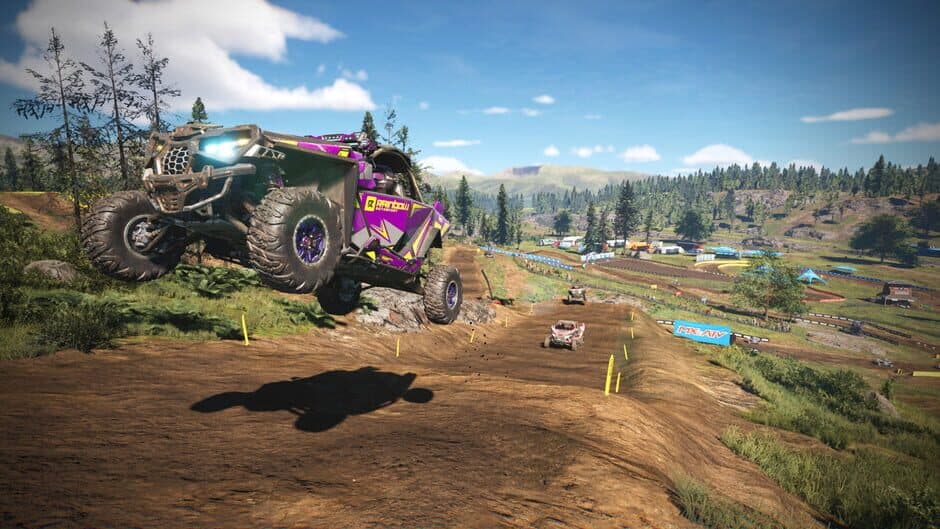 Скриншот 6 из MX vs. ATV: Legends