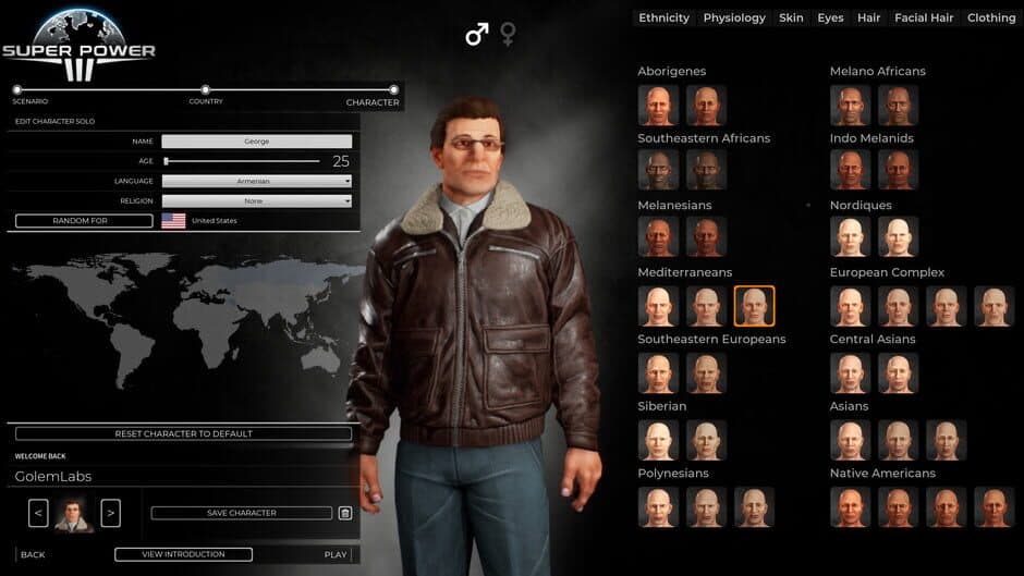 Скриншот 1 из SuperPower 3