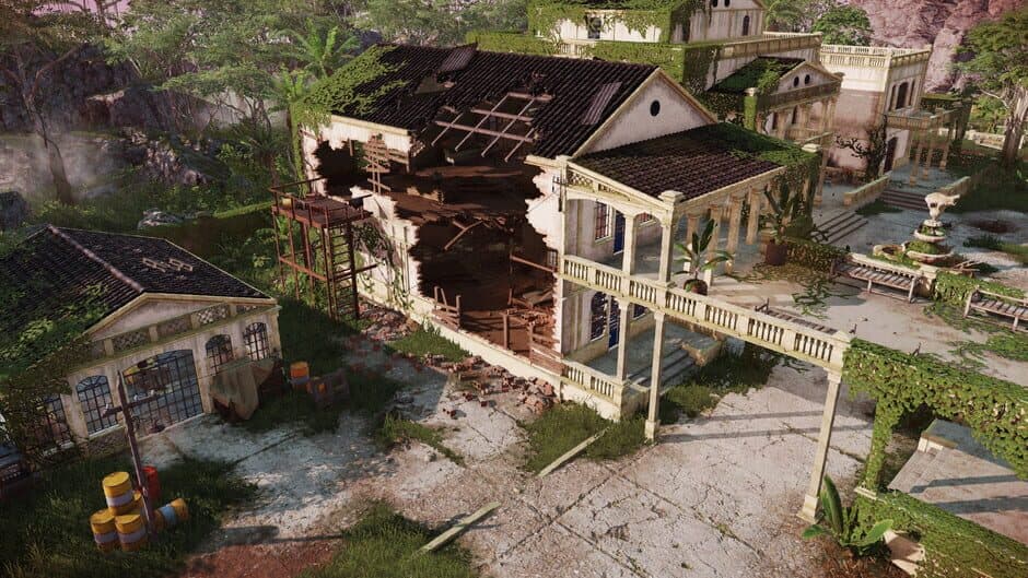 Скриншот 7 из Jagged Alliance 3