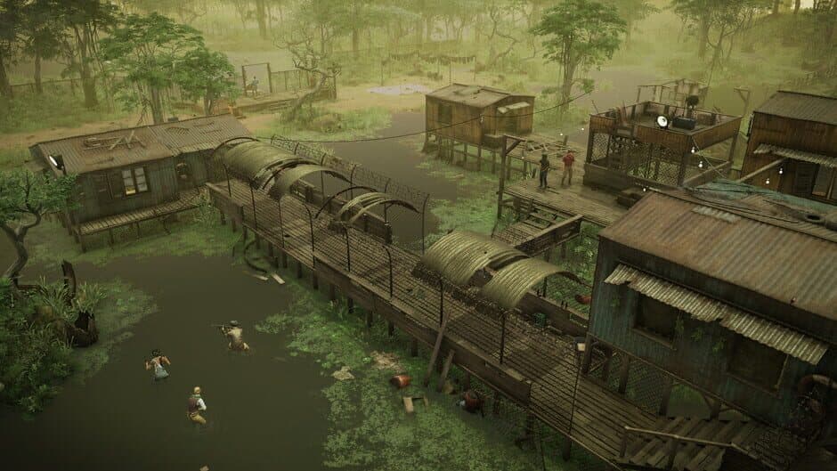 Скриншот 2 из Jagged Alliance 3