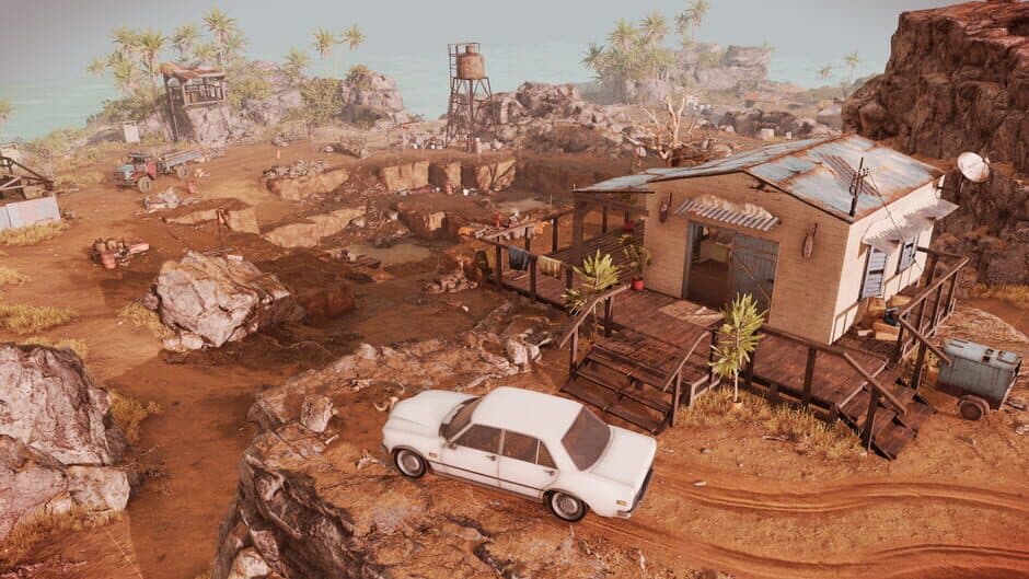 Скриншот 8 из Jagged Alliance 3
