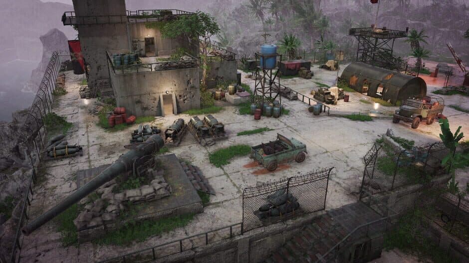 Скриншот 1 из Jagged Alliance 3