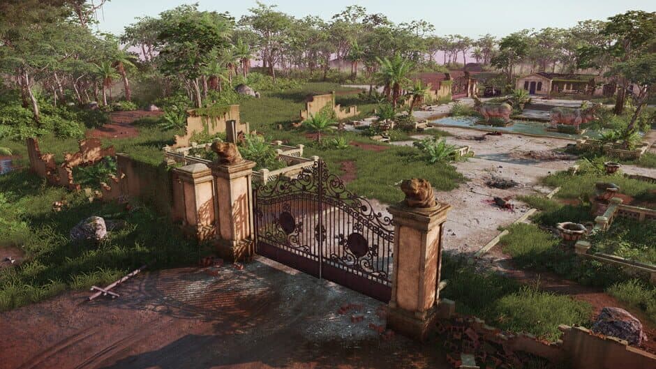 Скриншот 10 из Jagged Alliance 3