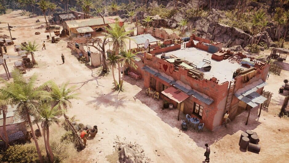 Скриншот 12 из Jagged Alliance 3