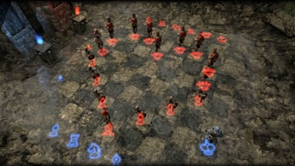 Скриншот 2 из Mage Chess