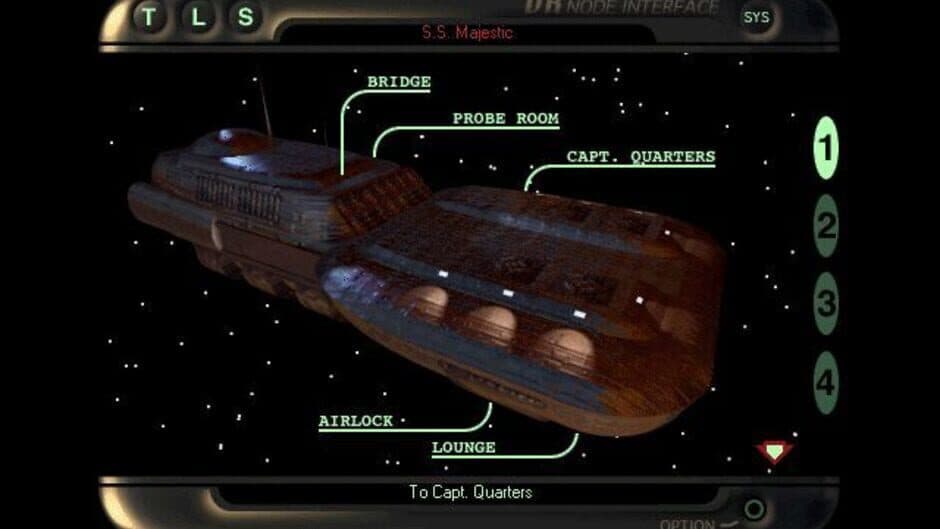 Скриншот 2 из Majestic Part I: Alien Encounter