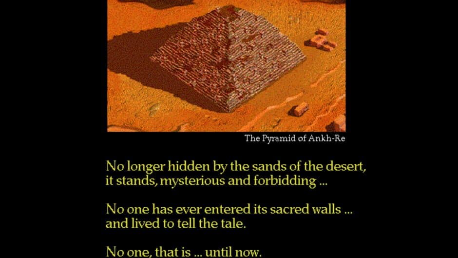 Скриншот 7 из Secrets of the Pyramids