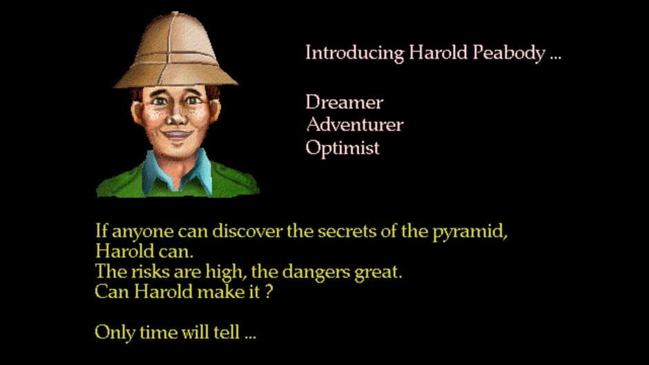 Скриншот 5 из Secrets of the Pyramids