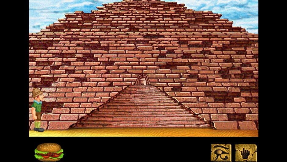 Скриншот 8 из Secrets of the Pyramids