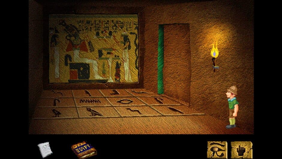 Скриншот 9 из Secrets of the Pyramids