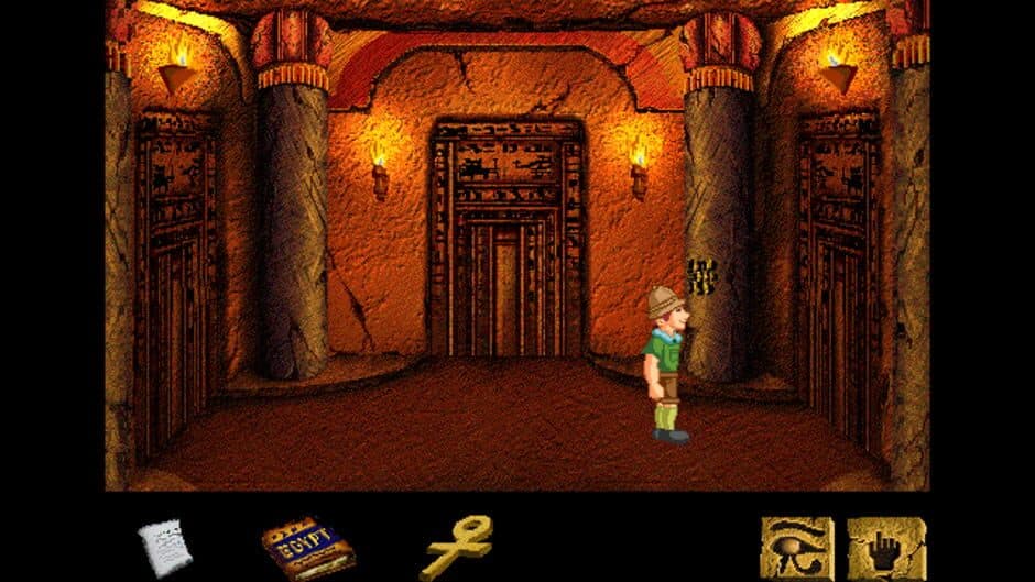 Скриншот 12 из Secrets of the Pyramids