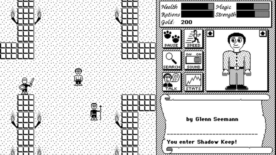 Скриншот 1 из Shadow Keep