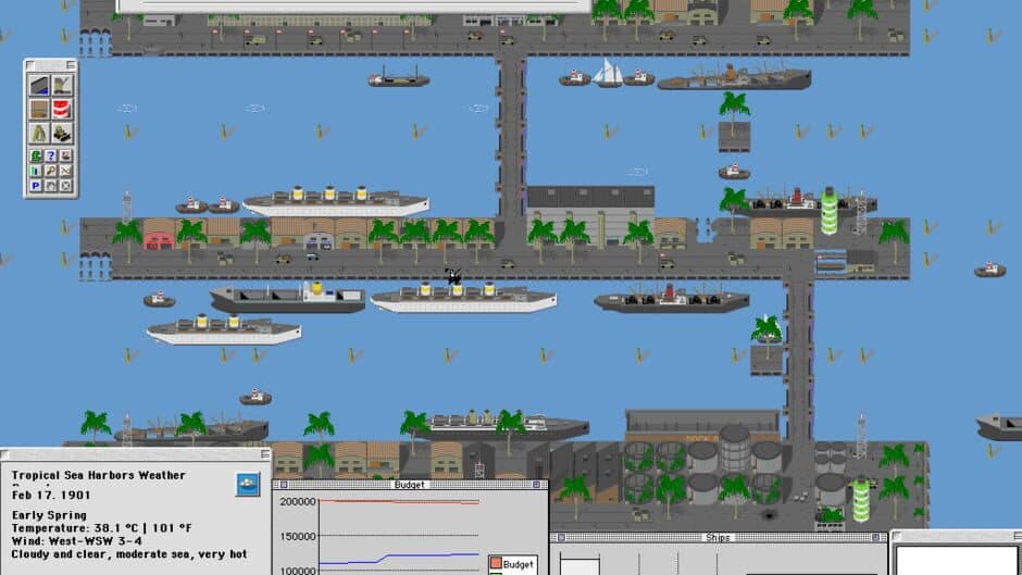 Скриншот 2 из SimHarbor