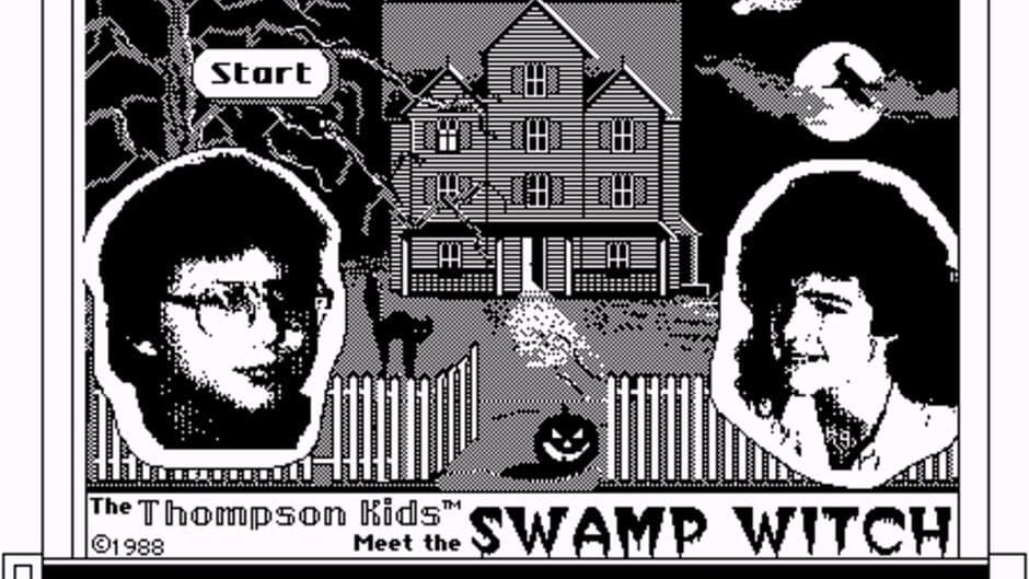 Скриншот 1 из Swamp Witch