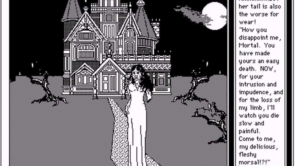 Скриншот 4 из Swamp Witch