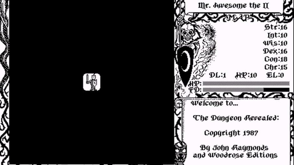 Скриншот 1 из The Dungeon Revealed