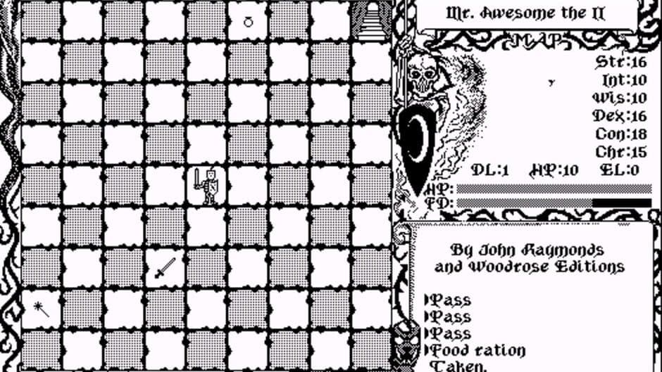 Скриншот 3 из The Dungeon Revealed