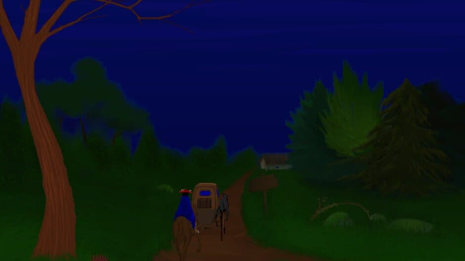 Скриншот 1 из A Night in Berry