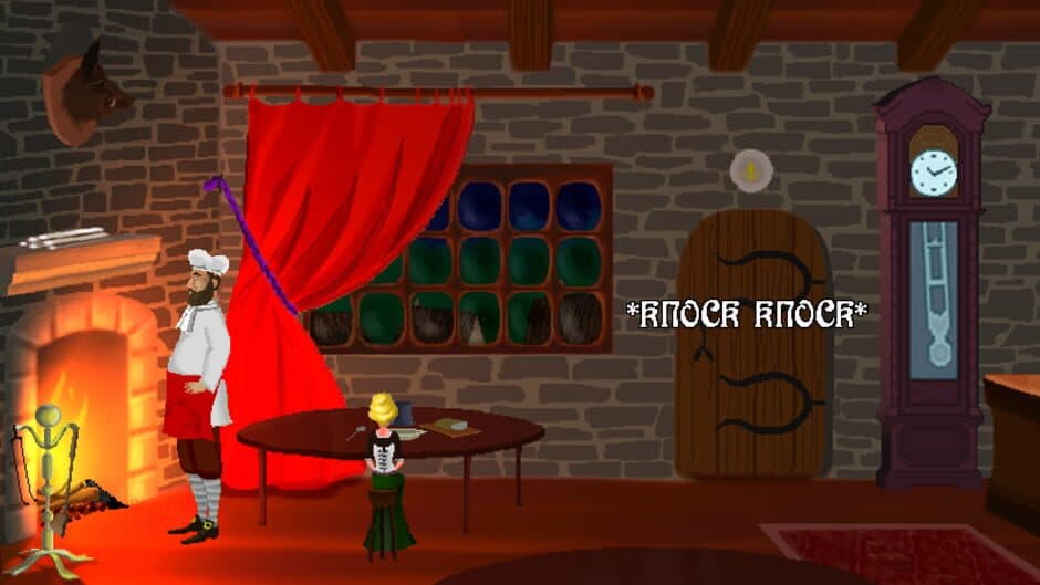 Скриншот 3 из A Night in Berry