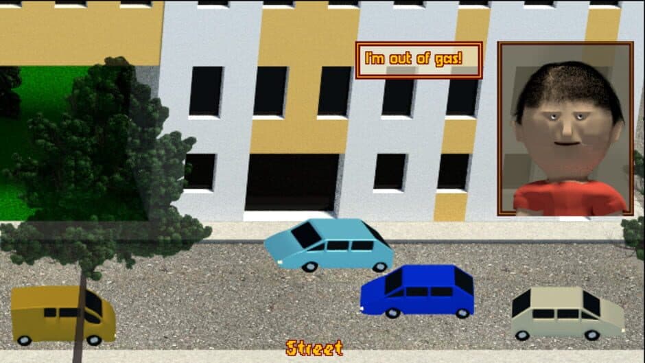 Скриншот 2 из Out of Gas