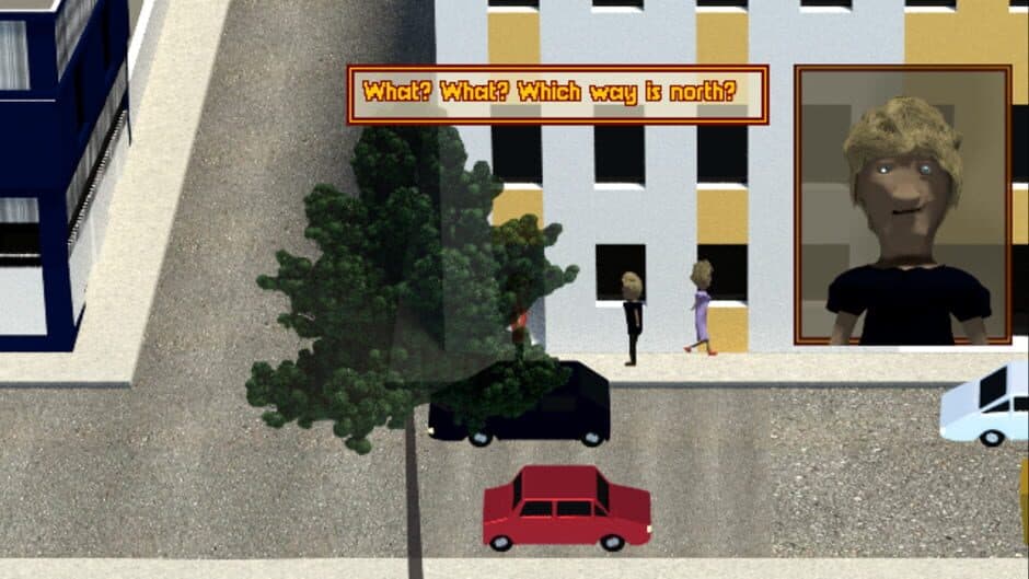 Скриншот 4 из Out of Gas