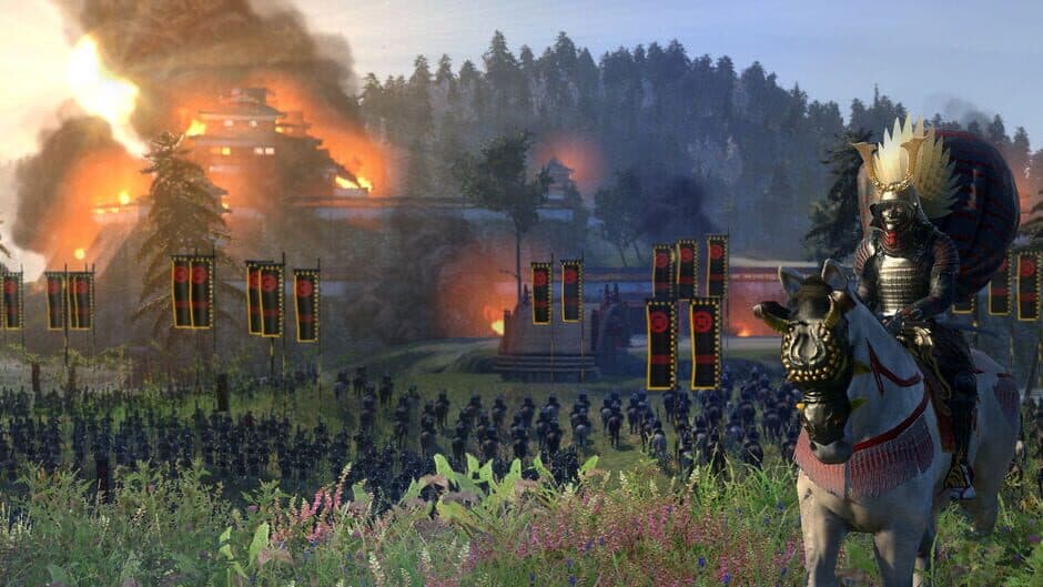 Скриншот 3 из Total War: Shogun 2 - Collection