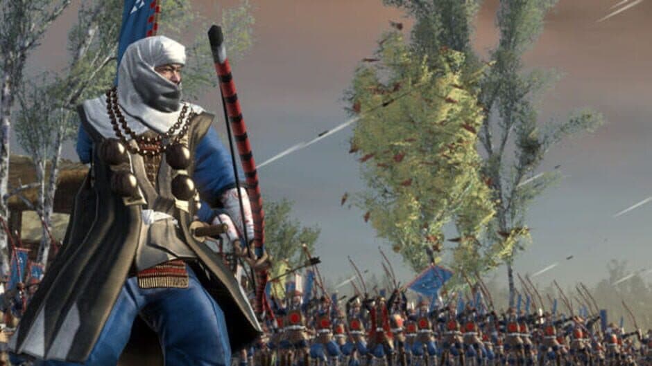 Скриншот 1 из Total War: Shogun 2 - Collection