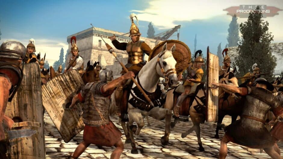 Скриншот 1 из Total War: Rome II - Culture Pack: Greek States