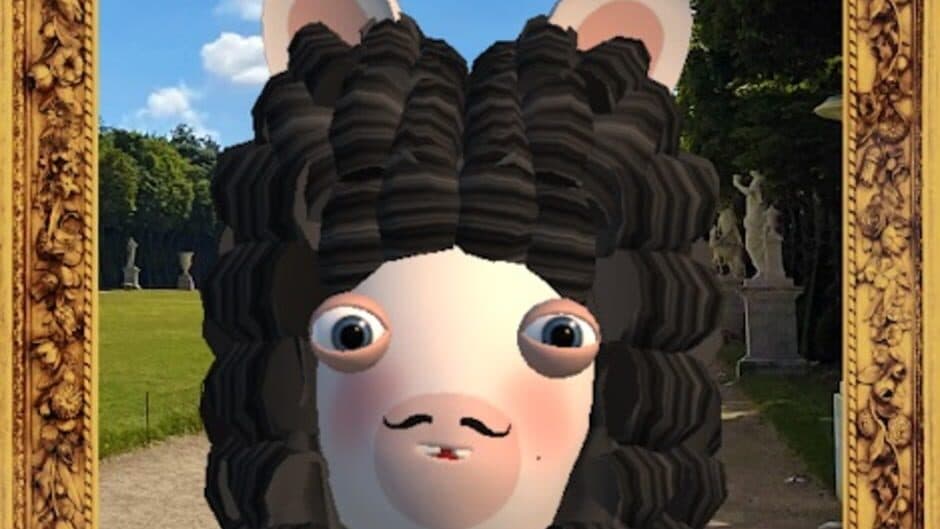 Скриншот 1 из Rabbids at Versailles