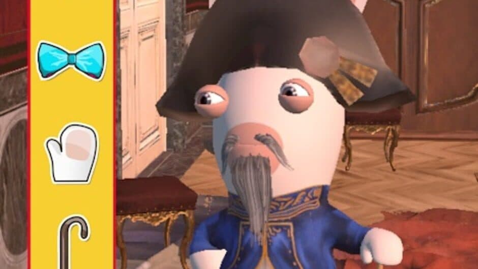 Скриншот 2 из Rabbids at Versailles