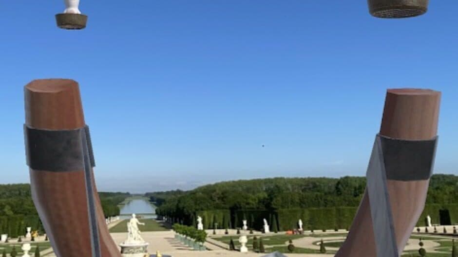 Скриншот 3 из Rabbids at Versailles