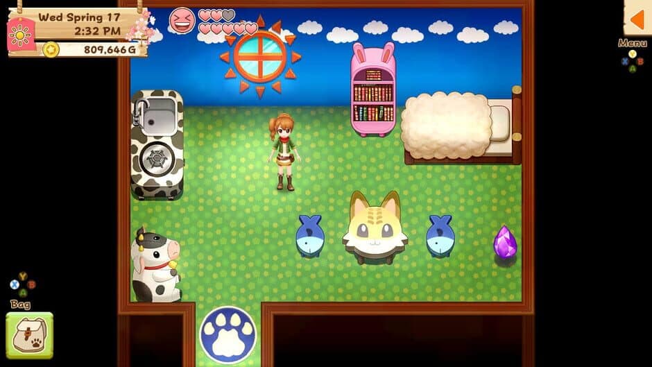 Скриншот 2 из Harvest Moon: Light of Hope - Special Edition: Doc's & Melanie's Special Episodes