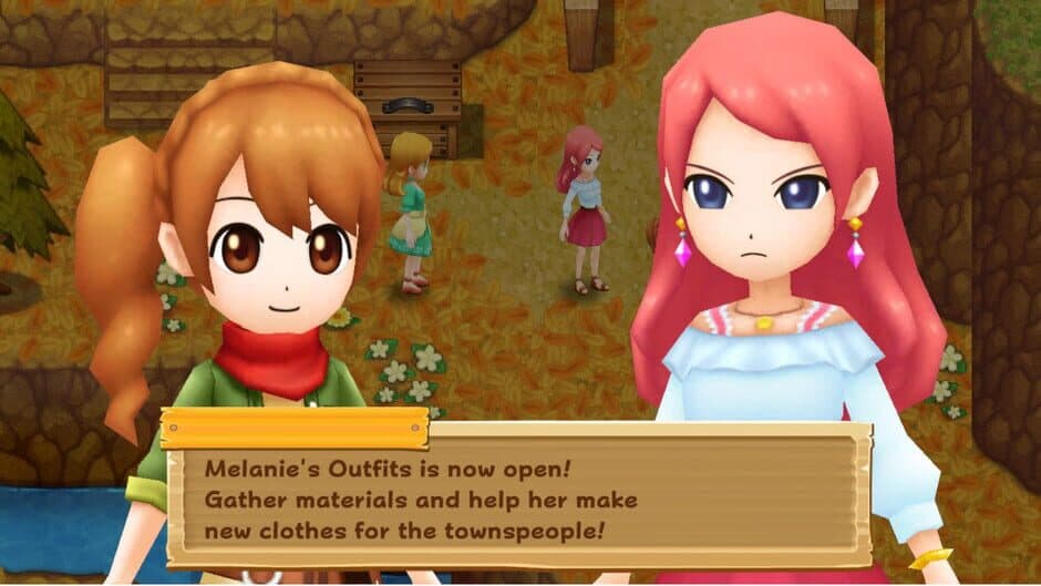 Скриншот 3 из Harvest Moon: Light of Hope - Special Edition: Doc's & Melanie's Special Episodes