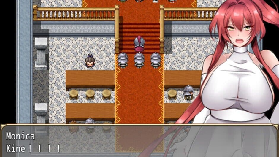 Скриншот 2 из Monica's Revenge Tragedy
