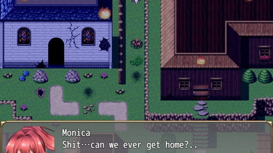 Скриншот 4 из Monica's Revenge Tragedy