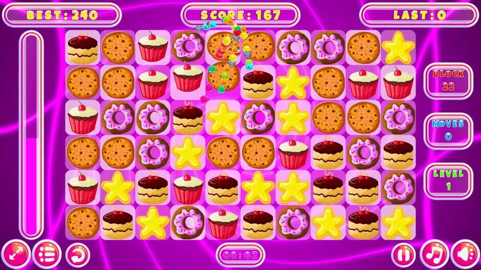 Скриншот 4 из Sweet Match 3