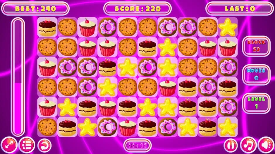 Скриншот 5 из Sweet Match 3
