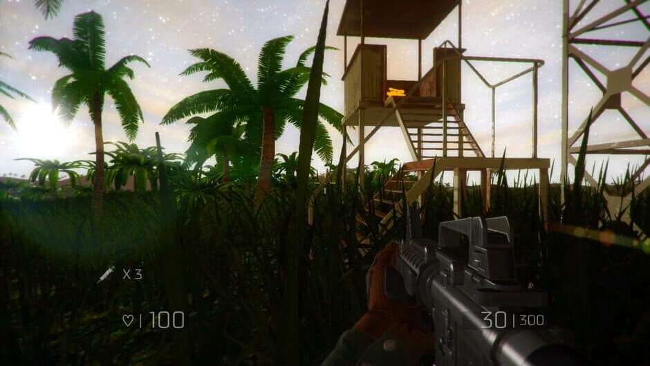 Скриншот 2 из The Island of Dr. Yepstein
