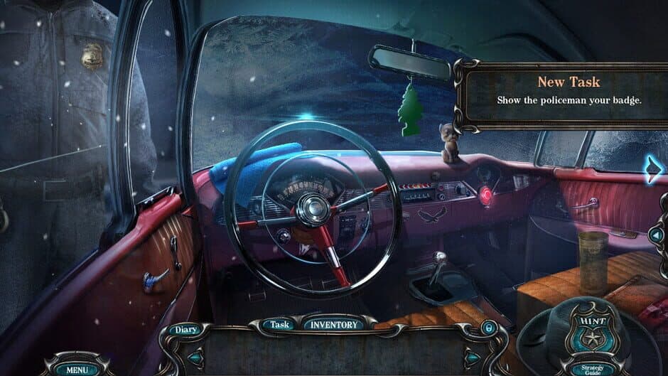 Скриншот 6 из Haunted Hotel: The Axiom Butcher - Collector's Edition