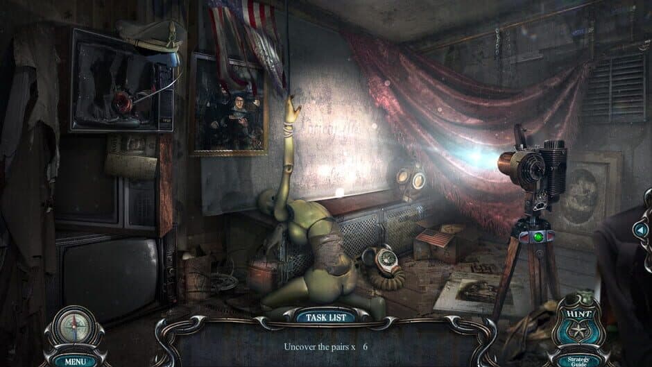 Скриншот 1 из Haunted Hotel: The Axiom Butcher - Collector's Edition